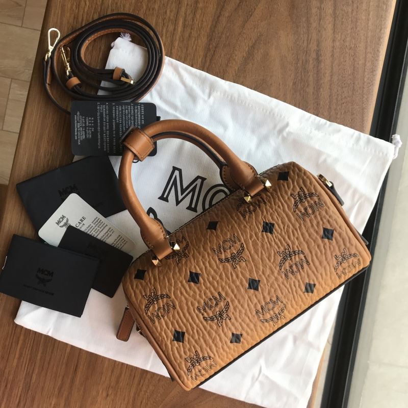 MCM Handle Bags